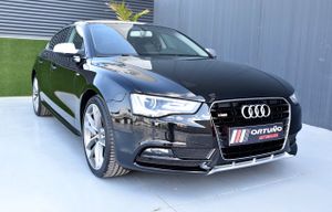 Audi A5 sportback 2.0 tdi 150cv   - Foto 31