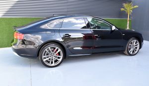 Audi A5 sportback 2.0 tdi 150cv   - Foto 22