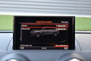 Audi A3 Sedan 2.0 TDI clean d 150cv S line ed   - Foto 76
