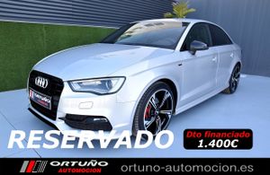 Audi A3 Sedan 2.0 TDI clean d 150cv S line ed   - Foto 2