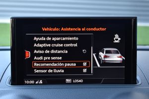 Audi A3 Sedan 35 TDI 110kW 150CV S tronic Sport LED MATRIX  - Foto 79