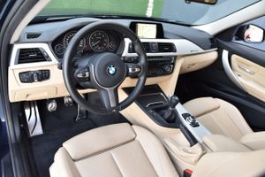 BMW Serie 3 320d 190CV Sport  - Foto 9