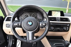 BMW Serie 3 320d 190CV Sport  - Foto 13