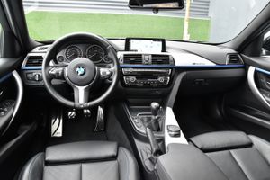 BMW Serie 3 318d 150CV M Sportpaket  - Foto 10