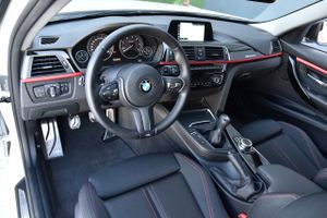BMW Serie 3 318d 150CV Sport  - Foto 10