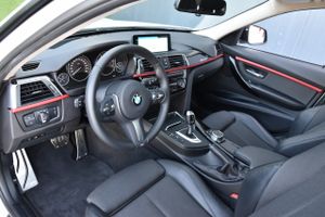 BMW Serie 3 320d 190CV sport  - Foto 45