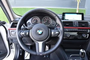 BMW Serie 3 320d 190CV sport  - Foto 15