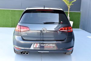 Volkswagen Golf GTD 2.0 TDI 184CV   - Foto 4