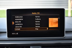 Audi A4 Avant S line 40 TDI 140kW S tronic   - Foto 113