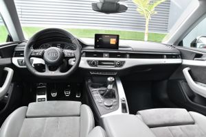 Audi A5 2.0 TDI 140kW 190CV Coupe Sport Gris Manhattan  - Foto 72