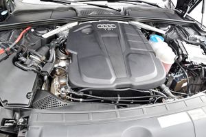 Audi A5 2.0 TDI 140kW 190CV Coupe Sport Gris Manhattan  - Foto 15