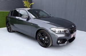 BMW Serie 1 118d m sport edition Frenos deportivos M  - Foto 36