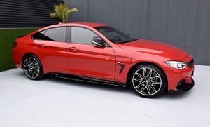 BMW Serie 4 Gran Coupé 418 150CV M Sport  - Foto 47