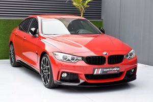 BMW Serie 4 Gran Coupé 418 150CV M Sport  - Foto 61