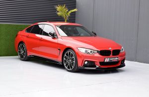 BMW Serie 4 Gran Coupé 418 150CV M Sport  - Foto 57