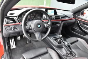 BMW Serie 4 Gran Coupé 418 150CV M Sport  - Foto 9