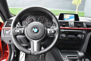 BMW Serie 4 Gran Coupé 418 150CV M Sport  - Foto 12