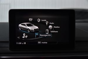 Audi A5 2.0 TDI 140kW 190CV Sportback MATRIX  - Foto 87