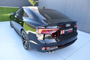 Audi A5 Sportback sport 45 TDI Qquattro S-tronic MATRIX S line   - Foto 39