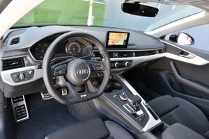 Audi A5 Sportback sport 45 TDI Qquattro S-tronic MATRIX S line   - Foto 9