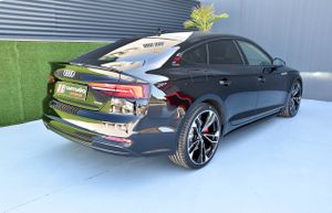 Audi A5 Sportback sport 45 TDI Qquattro S-tronic MATRIX S line   - Foto 30