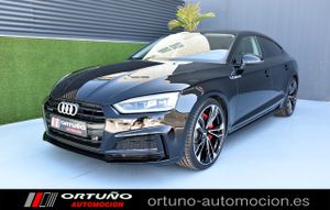 Audi A5 Sportback sport 45 TDI Qquattro S-tronic MATRIX S line   - Foto 2