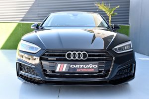 Audi A5 Sportback sport 45 TDI Qquattro S-tronic MATRIX S line   - Foto 8