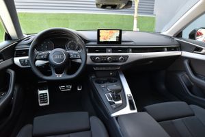 Audi A5 Sportback sport 45 TDI Qquattro S-tronic MATRIX S line   - Foto 10