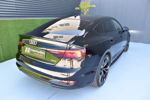 Audi A5 Sportback sport 45 TDI Qquattro S-tronic MATRIX S line   - Foto 32