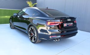 Audi A5 Sportback sport 45 TDI Qquattro S-tronic MATRIX S line   - Foto 36