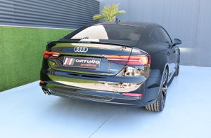 Audi A5 Sportback sport 45 TDI Qquattro S-tronic MATRIX S line   - Foto 28