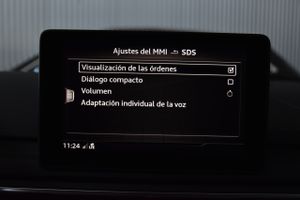 Audi A5 Sportback sport 45 TDI Qquattro S-tronic MATRIX S line   - Foto 117