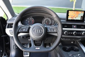 Audi A5 Sportback sport 45 TDI Qquattro S-tronic MATRIX S line   - Foto 11