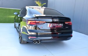 Audi A5 Sportback sport 45 TDI Qquattro S-tronic MATRIX S line   - Foto 38