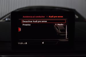 Audi A5 Sportback sport 45 TDI Qquattro S-tronic MATRIX S line   - Foto 98