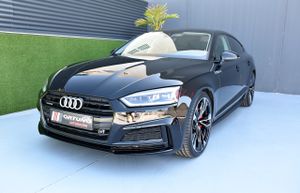 Audi A5 Sportback sport 45 TDI Qquattro S-tronic MATRIX S line   - Foto 19