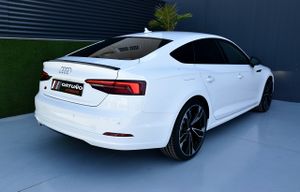 Audi A5 2.0 TDI 140kW 190CV Sportback Sport, bang & olufsen  - Foto 28