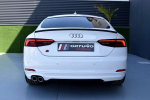 Audi A5 2.0 TDI 140kW 190CV Sportback Sport, bang & olufsen  - Foto 4