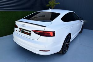 Audi A5 2.0 TDI 140kW 190CV Sportback Sport, bang & olufsen  - Foto 31