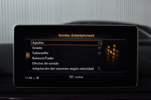 Audi A5 2.0 TDI 140kW 190CV Sportback Bang & olufsen, virtual cockpit  - Foto 117