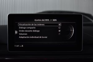 Audi A5 2.0 TDI 140kW 190CV Sportback Bang & olufsen, virtual cockpit  - Foto 140