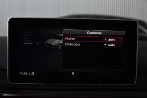 Audi A5 2.0 TDI 140kW 190CV Sportback Bang & olufsen, virtual cockpit  - Foto 100
