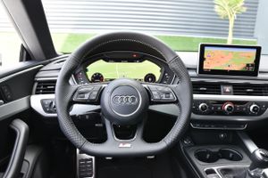 Audi A5 2.0 TDI 140kW 190CV Sportback Bang & olufsen, virtual cockpit  - Foto 12