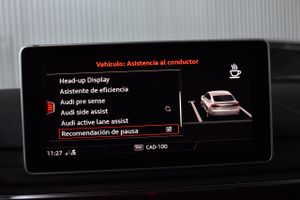 Audi A5 Sportback sport 40 TDI S-tronic   - Foto 121