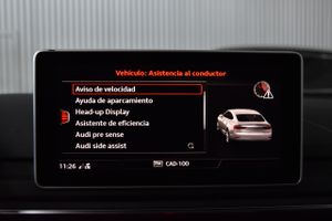 Audi A5 Sportback sport 40 TDI S-tronic   - Foto 113