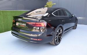 Audi A5 Sportback sport 40 TDI S-tronic   - Foto 35