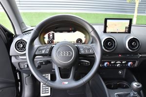 Audi A3 Sedan Design 35 TDI 110kW 150CV Virtual Cockpit  - Foto 10