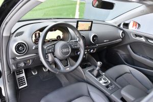 Audi A3 Sedan Design 35 TDI 110kW 150CV Virtual Cockpit  - Foto 9
