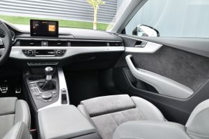 Audi A5 2.0 TDI 140kW 190CV Coupe Sport Gris Manhattan  - Foto 36