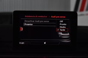 Audi A5 2.0 TDI 140kW 190CV Coupe Sport Gris Manhattan  - Foto 57